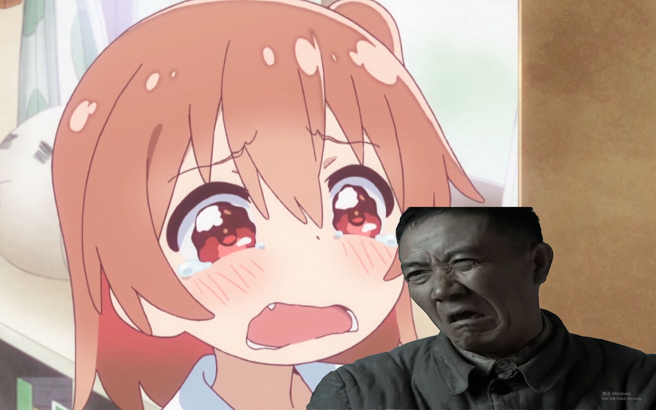 李云龙团长降临到我身边01小天使日向开门名场面