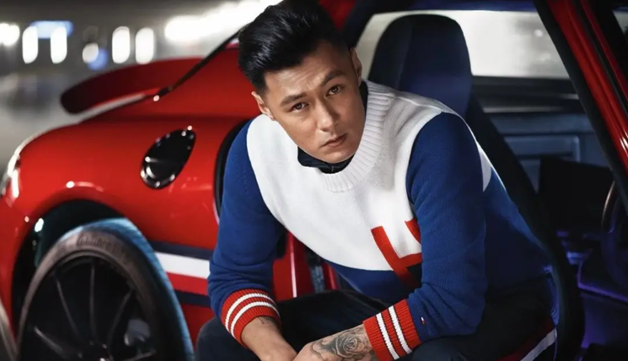 余文乐吴彦祖聊娱乐圈轶事,曝古天乐责任感强,月付340万养员工