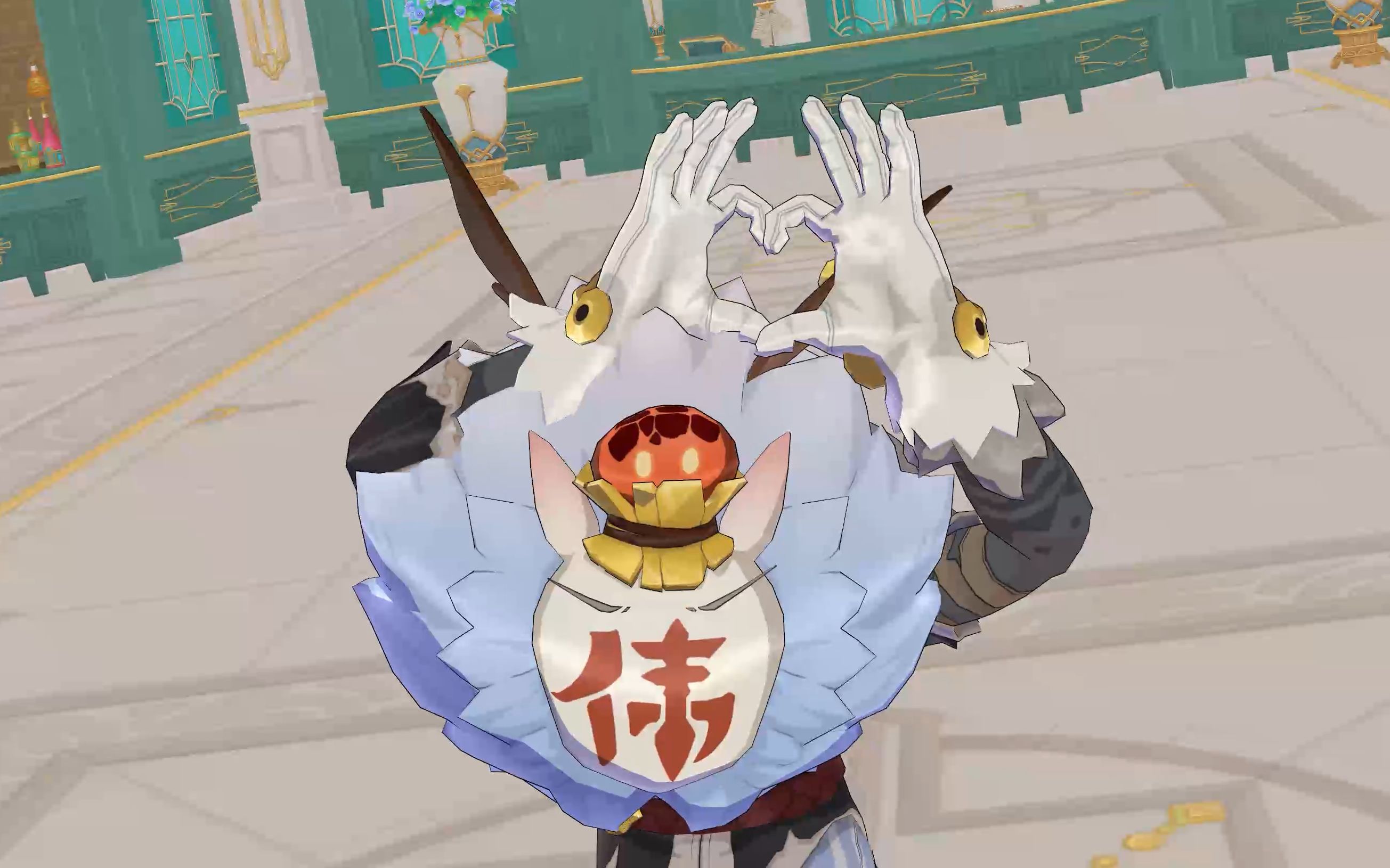 起猛了,大伟丘在跳舞