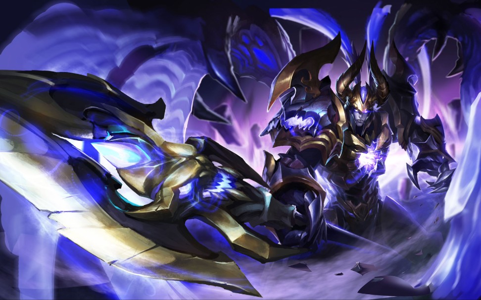 王者一刀流吕布