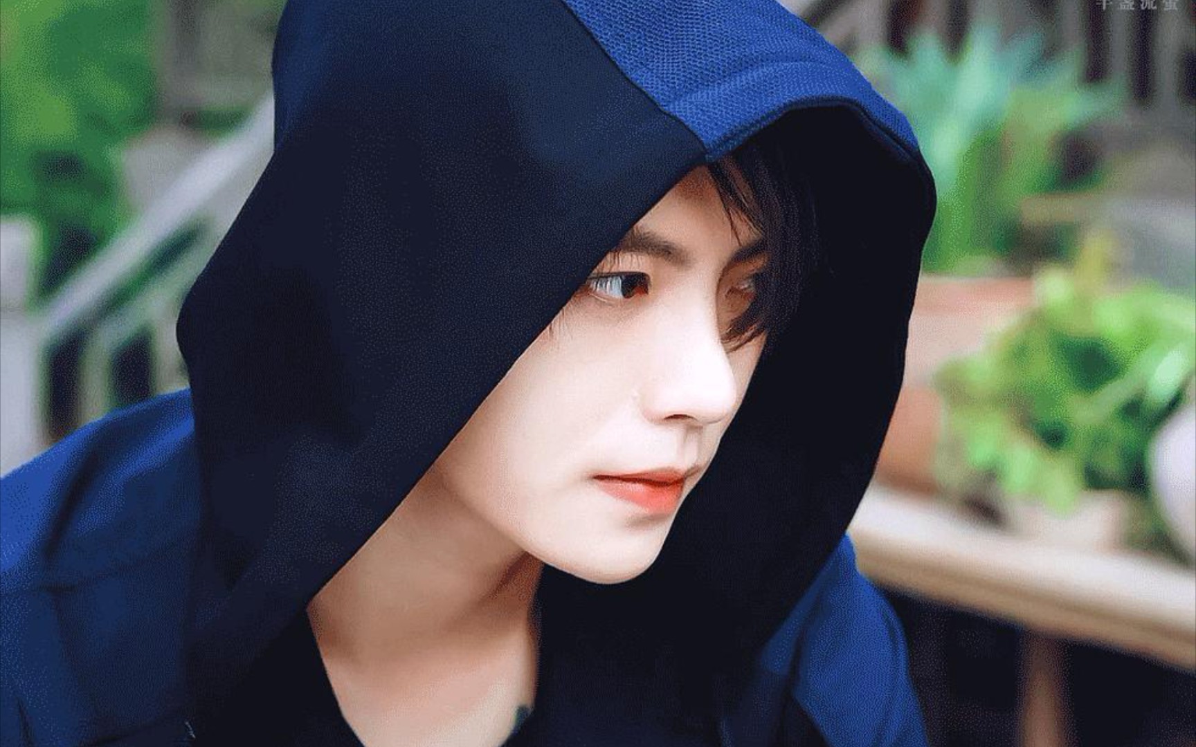 【肖宇梁/张起灵】旦脸武生 肖宇梁 一眼万年 阿坤澄澈干净的眼睛