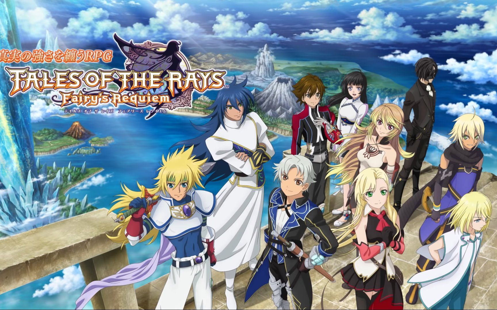 传说系列25周年镜光传说魔镜技合集2019