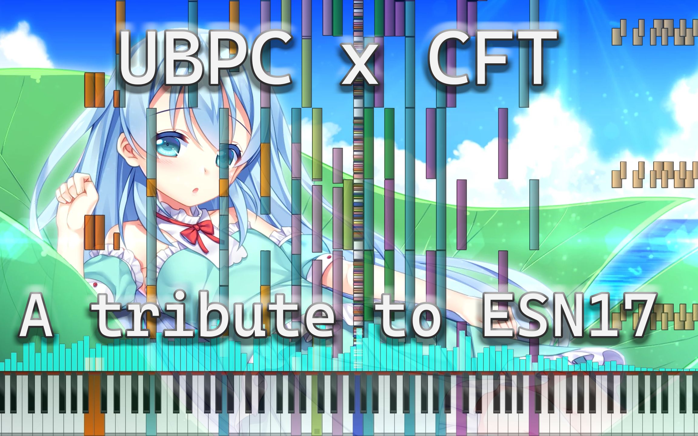 [图]【黑乐谱CFT单品】当CFT遇到UBPC4 - Rearrange & Mashup