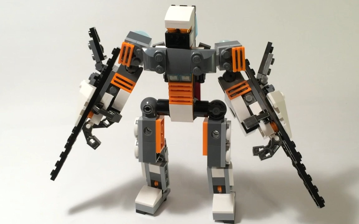 【乐高31034套内变形金刚】 stargazer