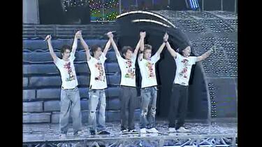050801 F2スマイル嵐One Summer Tour 低清无字_哔哩哔哩_bilibili
