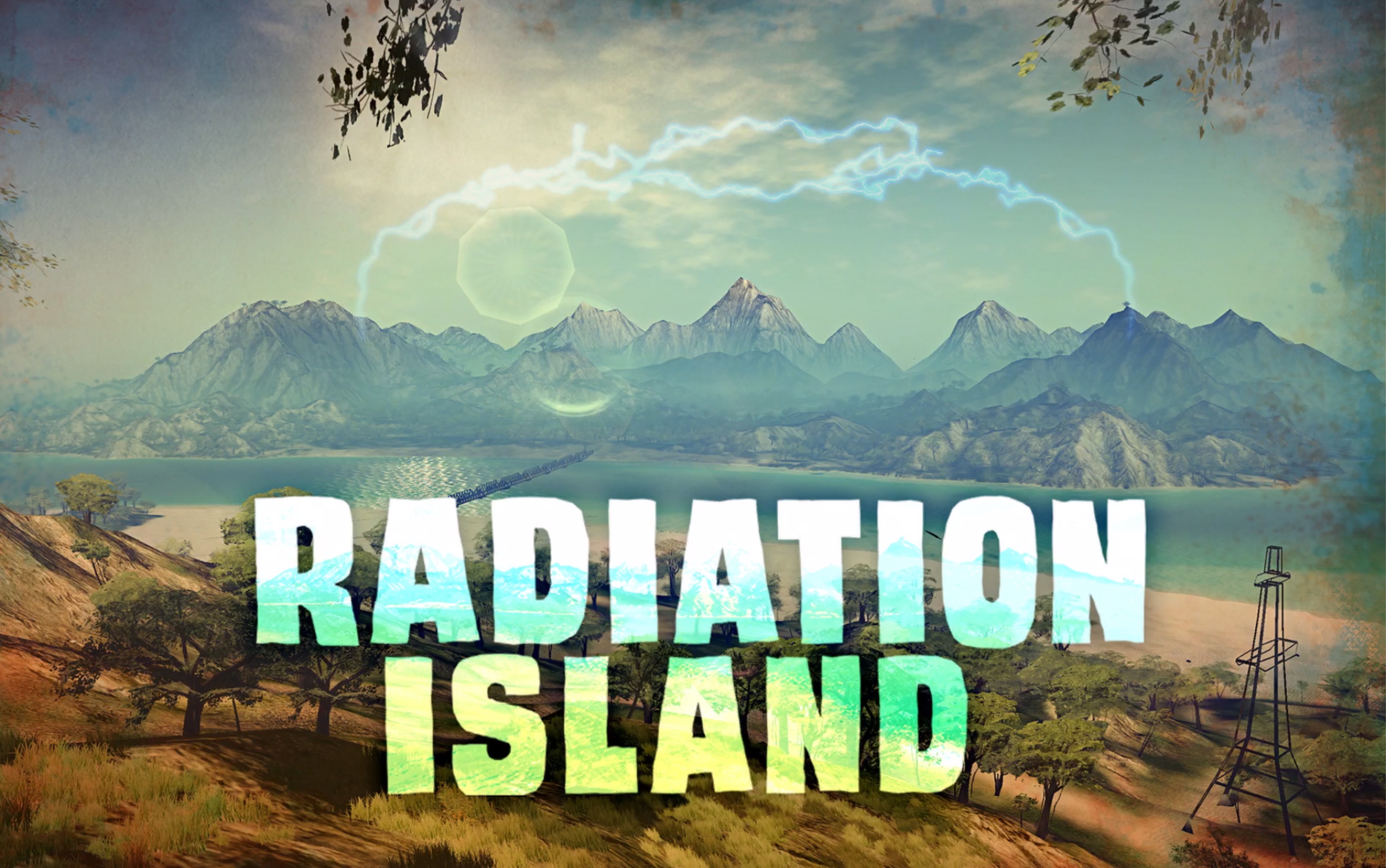 【咖喱花盆】《辐射岛61四把枪打遍僵尸村》第11期_哔哩哔哩 (゜-゜