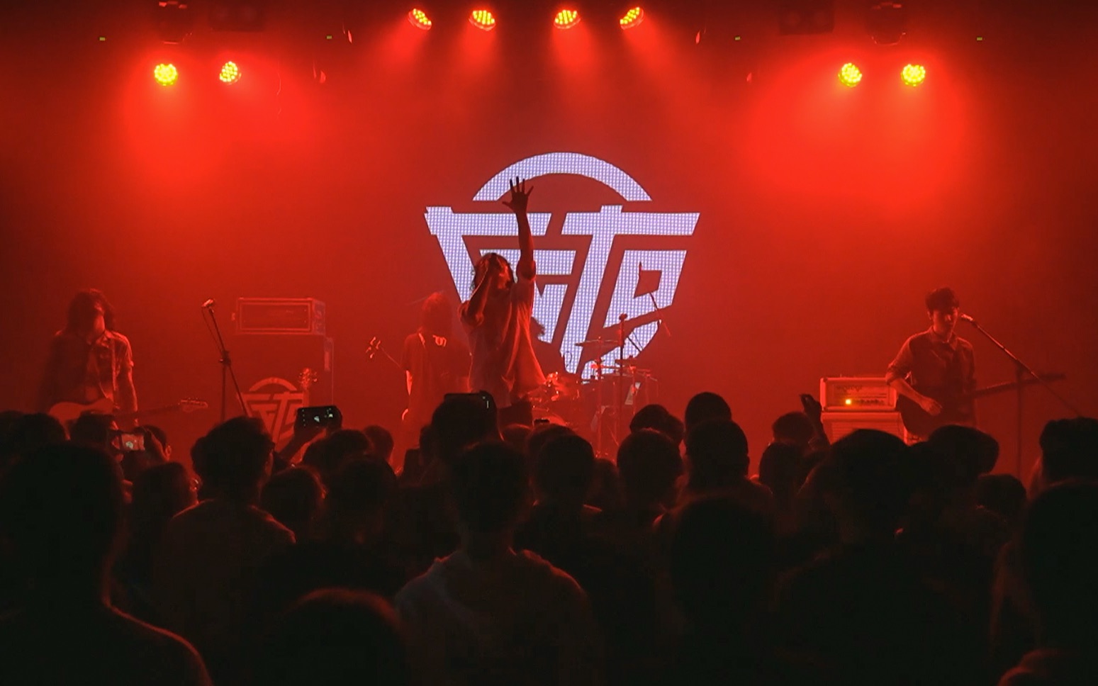 活动作品come左右乐队20201024杭州maolivehouse