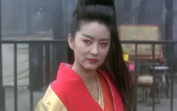 【笑红尘】致林青霞mv_【笑傲江湖2:东方不败】