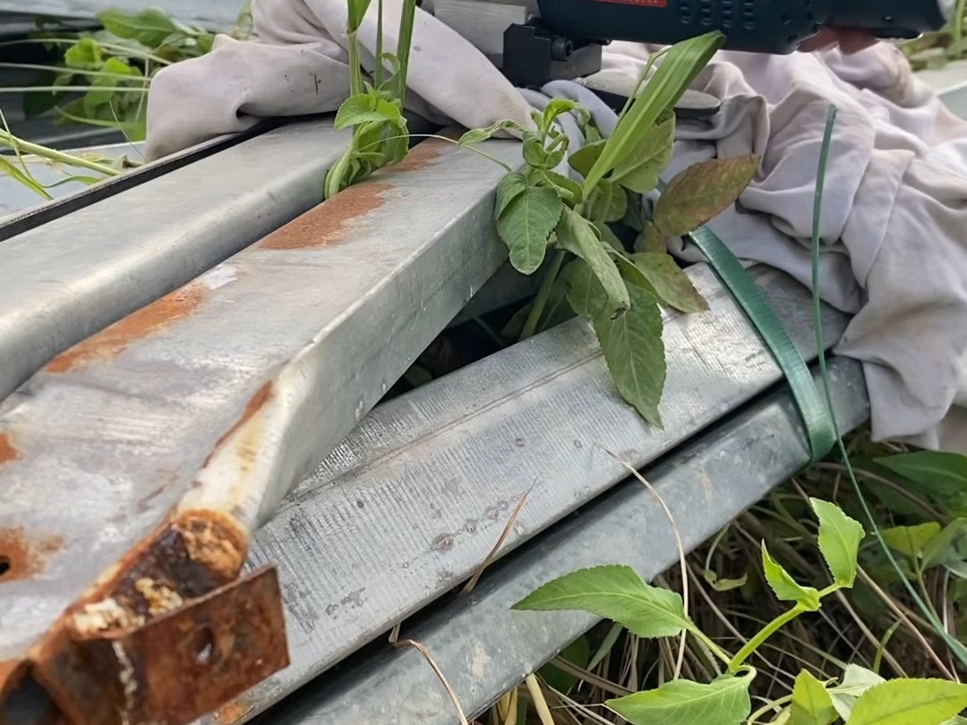 低故障电动打包机牢固捆扎不锈钢,化纤压包