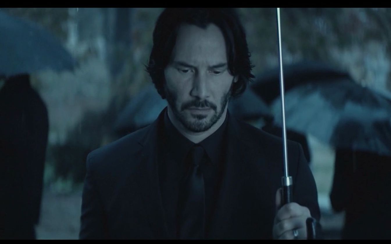 johnwick疾速追杀西装暴徒以牙还牙iwillkillthemkillthemall