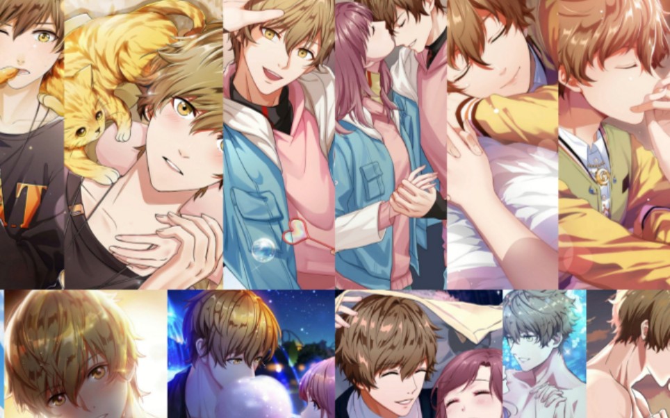 【恋爱吧偶像★唐弋辰卡牌合集】剧情 电话 语音【持续更新中】