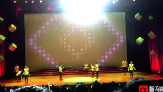 智趣心跳-花样跳绳-新百丽社团2017年终趴
