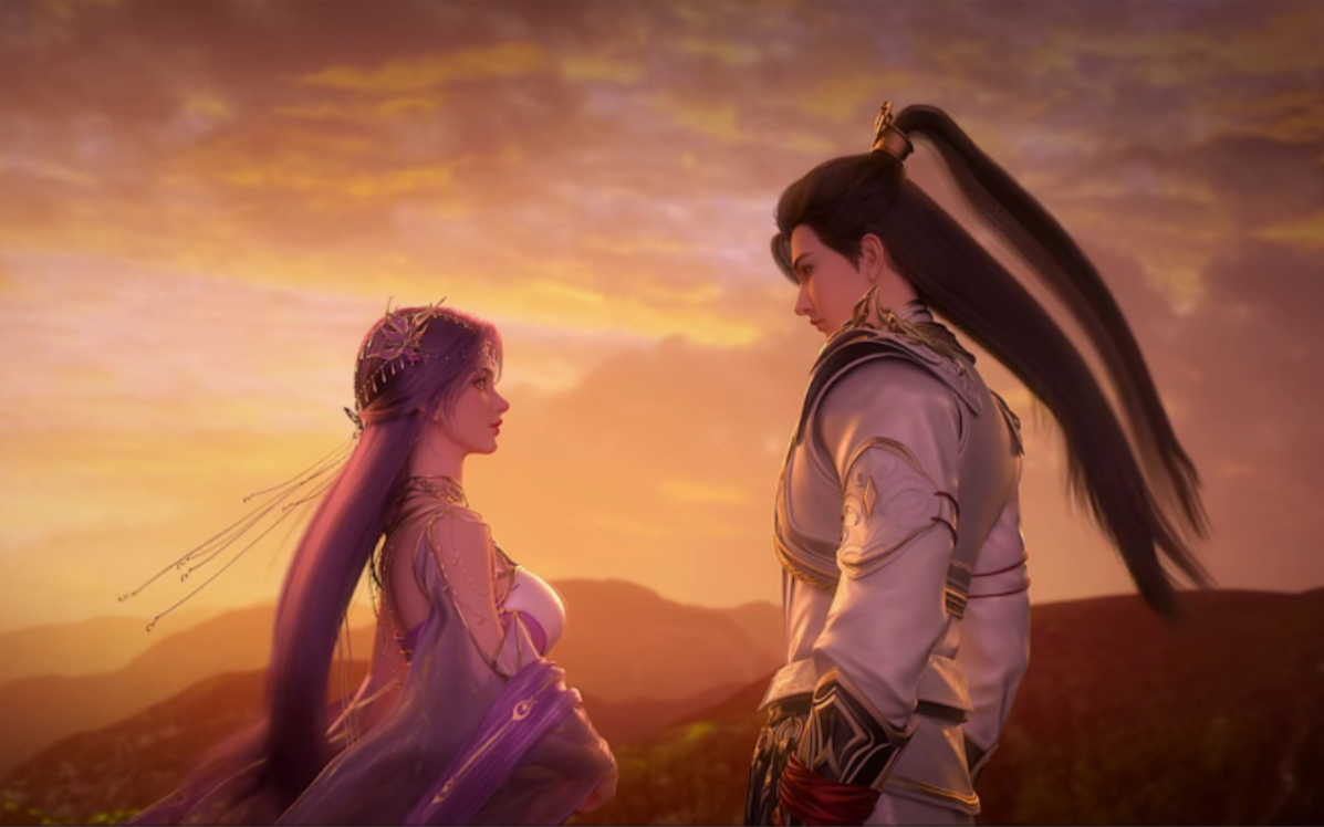 天命永绝,石昊云曦虐恋再次上演