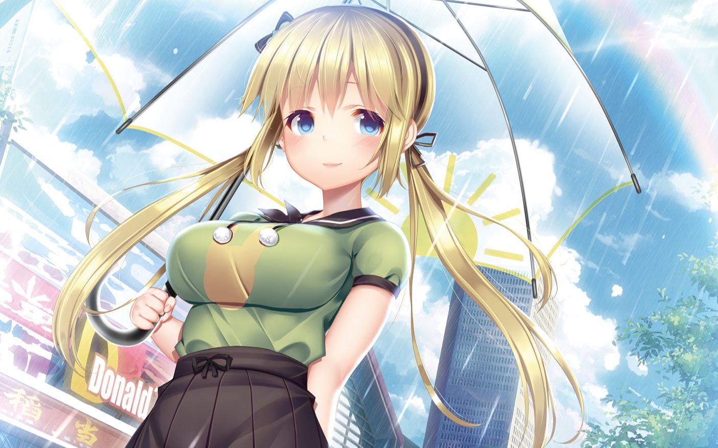 三色绘恋s恋时雨耀菓part完结