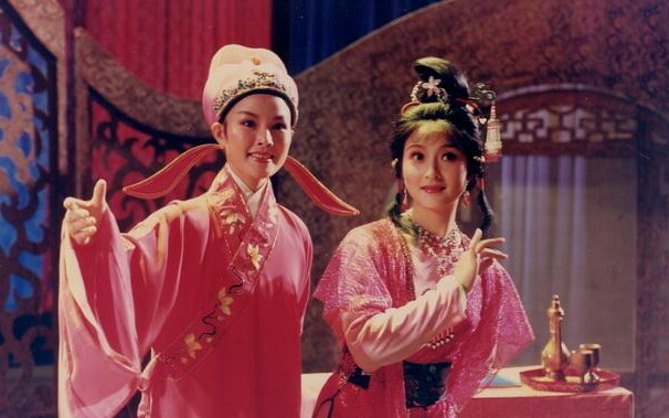 【越剧】《红丝错》颜佳 何赛飞 方雪雯 江瑶