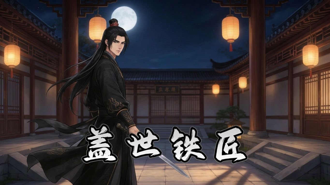 盖世铁匠 1集