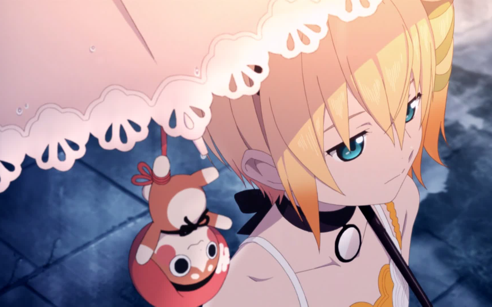 《热诚传说》游戏开场动画_哔哩哔哩_bilibili