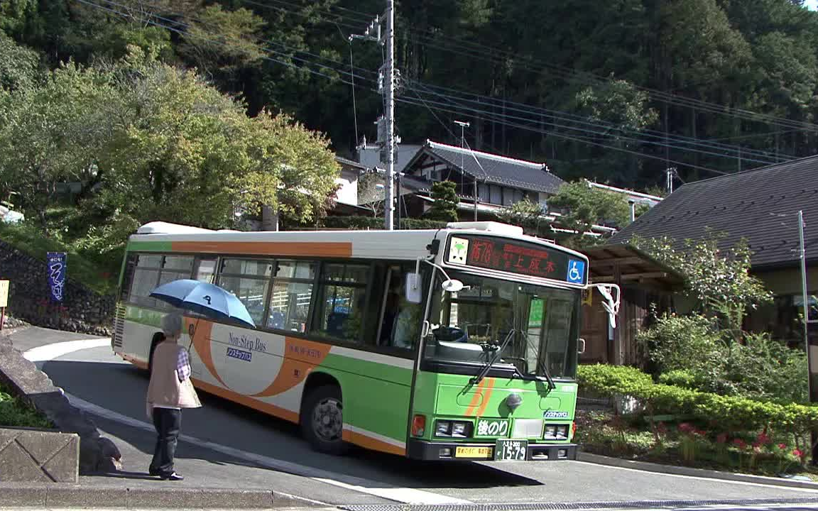 【东京都营巴士】(青梅)_哔哩哔哩_bilibili