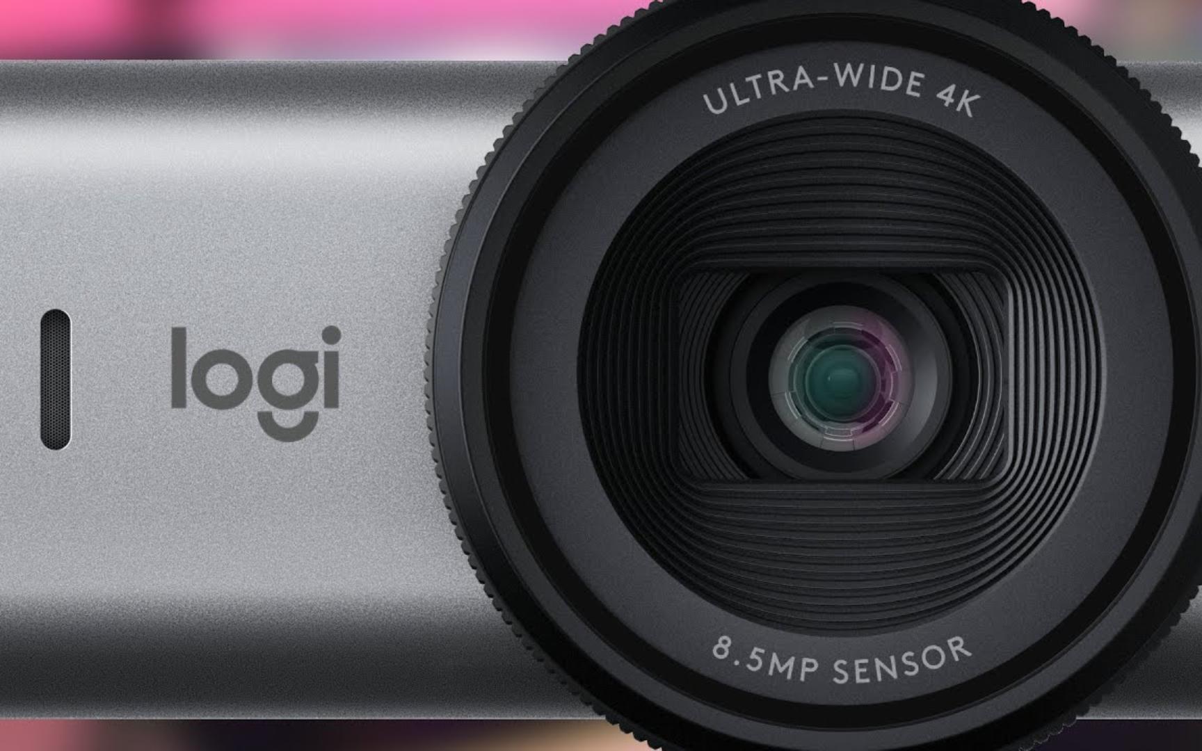 罗技 mx brio是最好的直播摄像头吗| 作者 miscastjoe