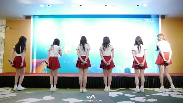 [图]【GFriend】150526 GFriend《Bring It All Back》