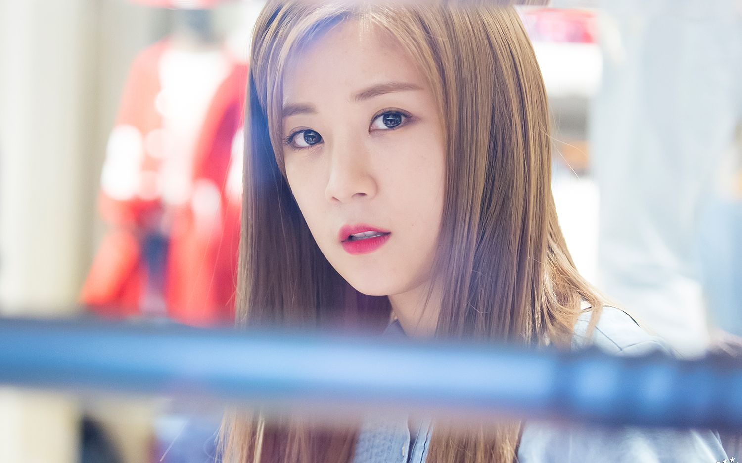 对朴初珑心动的那些瞬间!