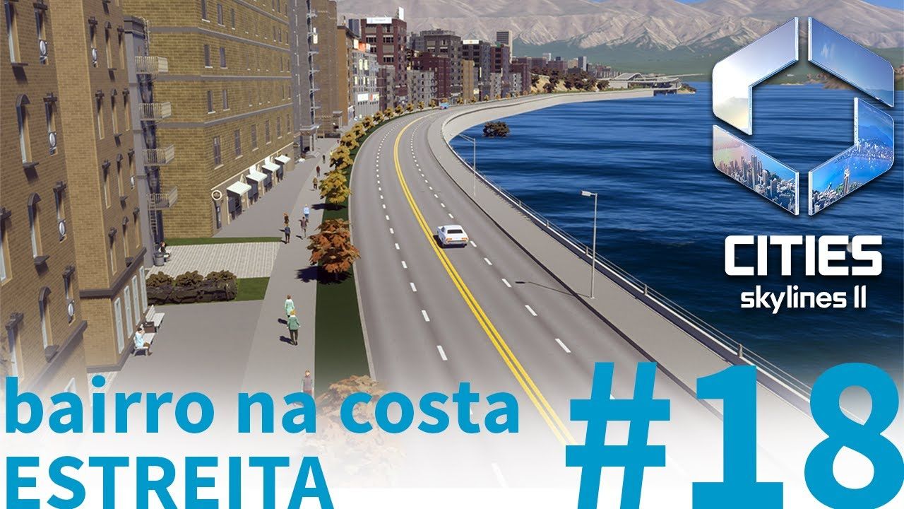 【巴博萨2】第18集 修建贝拉玛大道(barbosa cities)