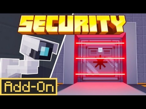 [免费下载]安全插件 我的世界插件市场包免费下载Minecraft Marketplace Security AddOn我的世界