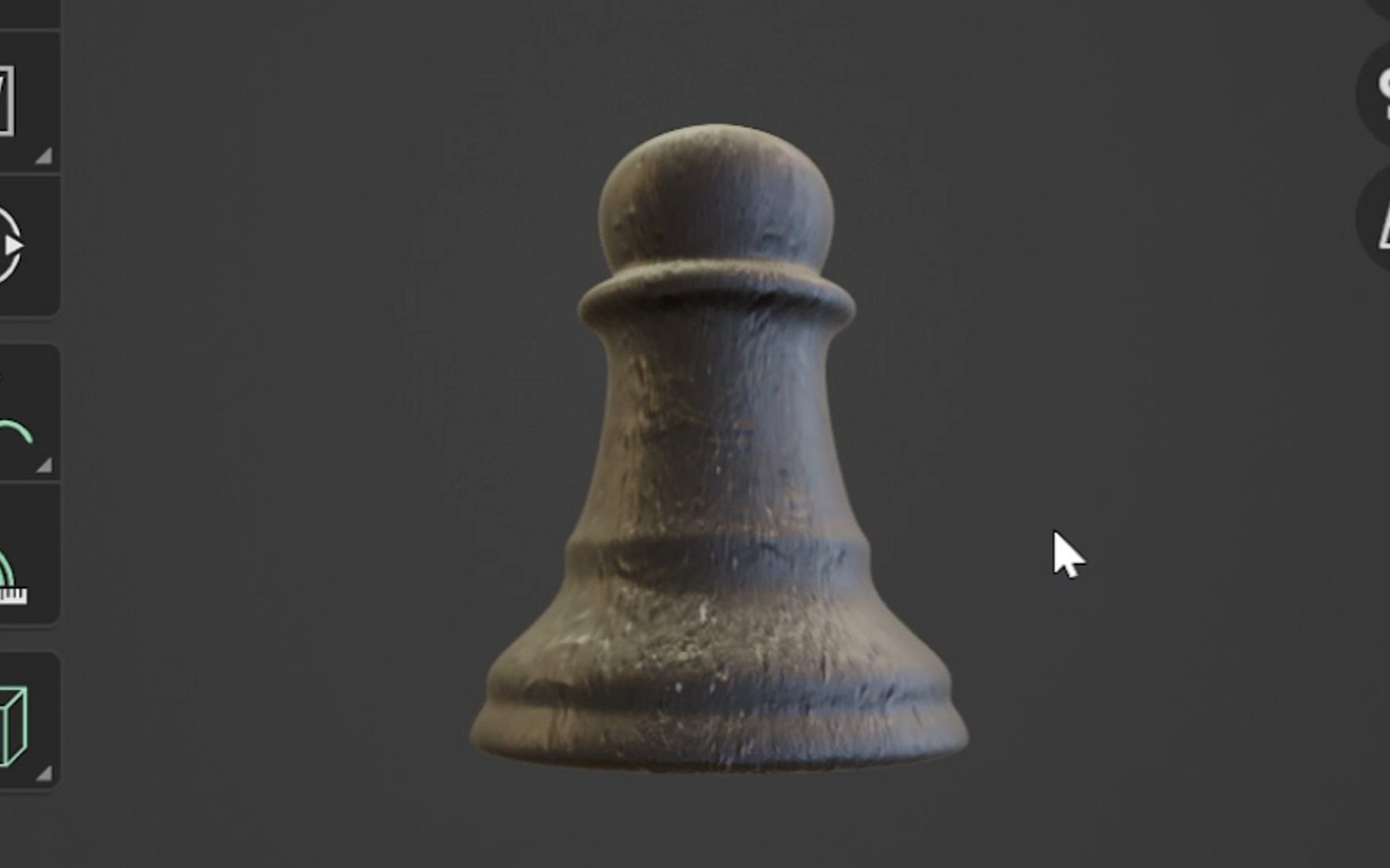 blender黑棋一分钟建模超方便哔哩哔哩bilibili