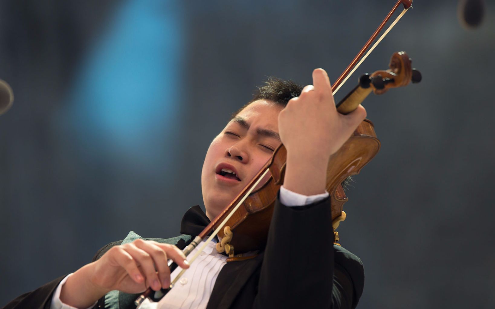 何子毓 小提琴曲集