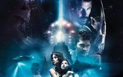 [图]【中字】天际浩劫2/穿越天际线 BEYOND SKYLINE 预告片