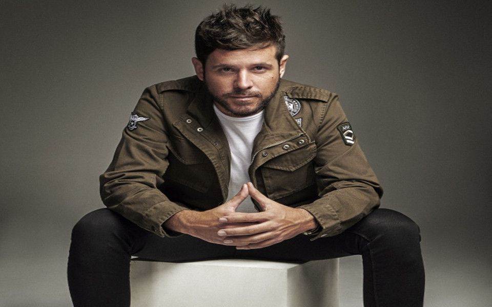 【西班牙流行歌手】大罗pablo lópez新单 - mama no