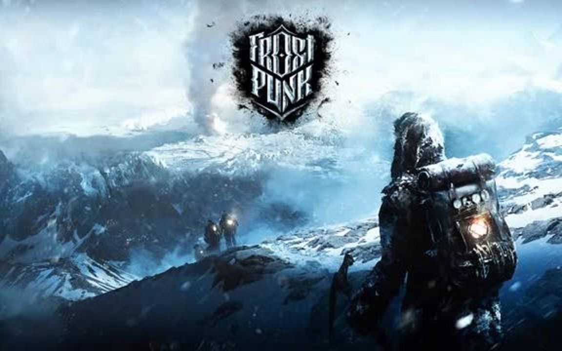 【frostpunk】新家剧情0死亡达成纪念