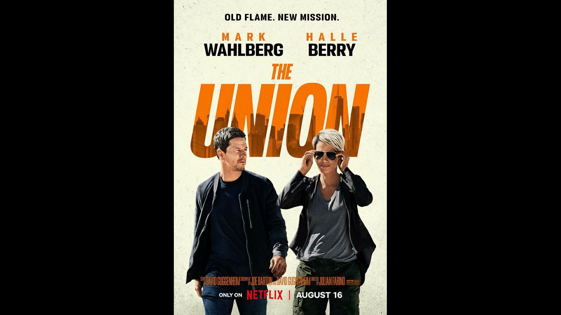 【中文字幕】《THE UNION》TRAILER 《同盟》预告片 2024哔哩哔哩bilibili