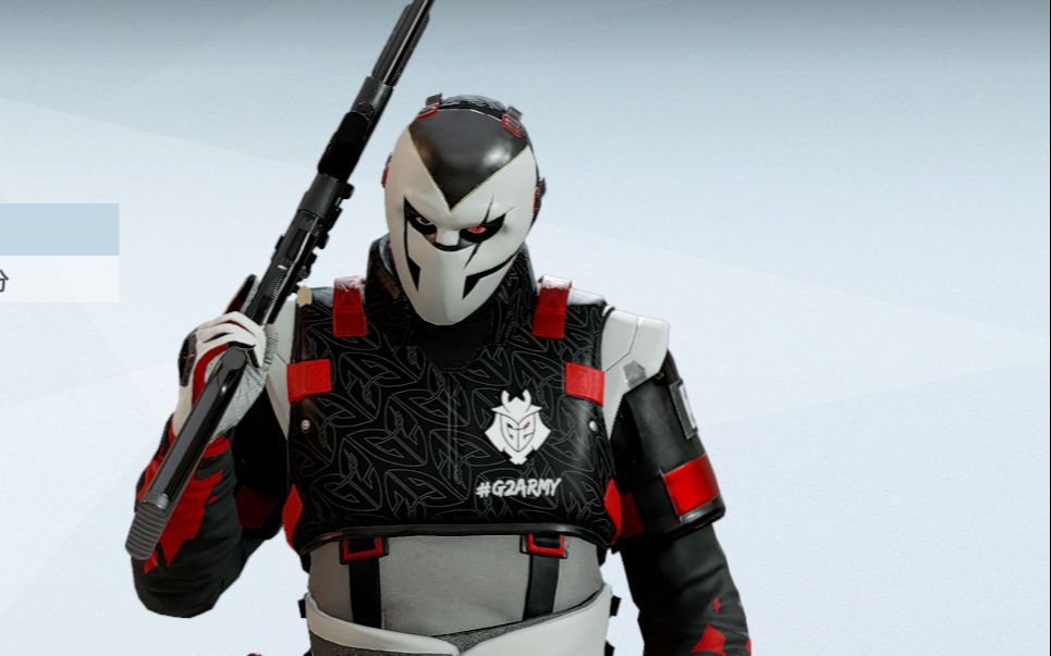 彩虹六号_第一视角