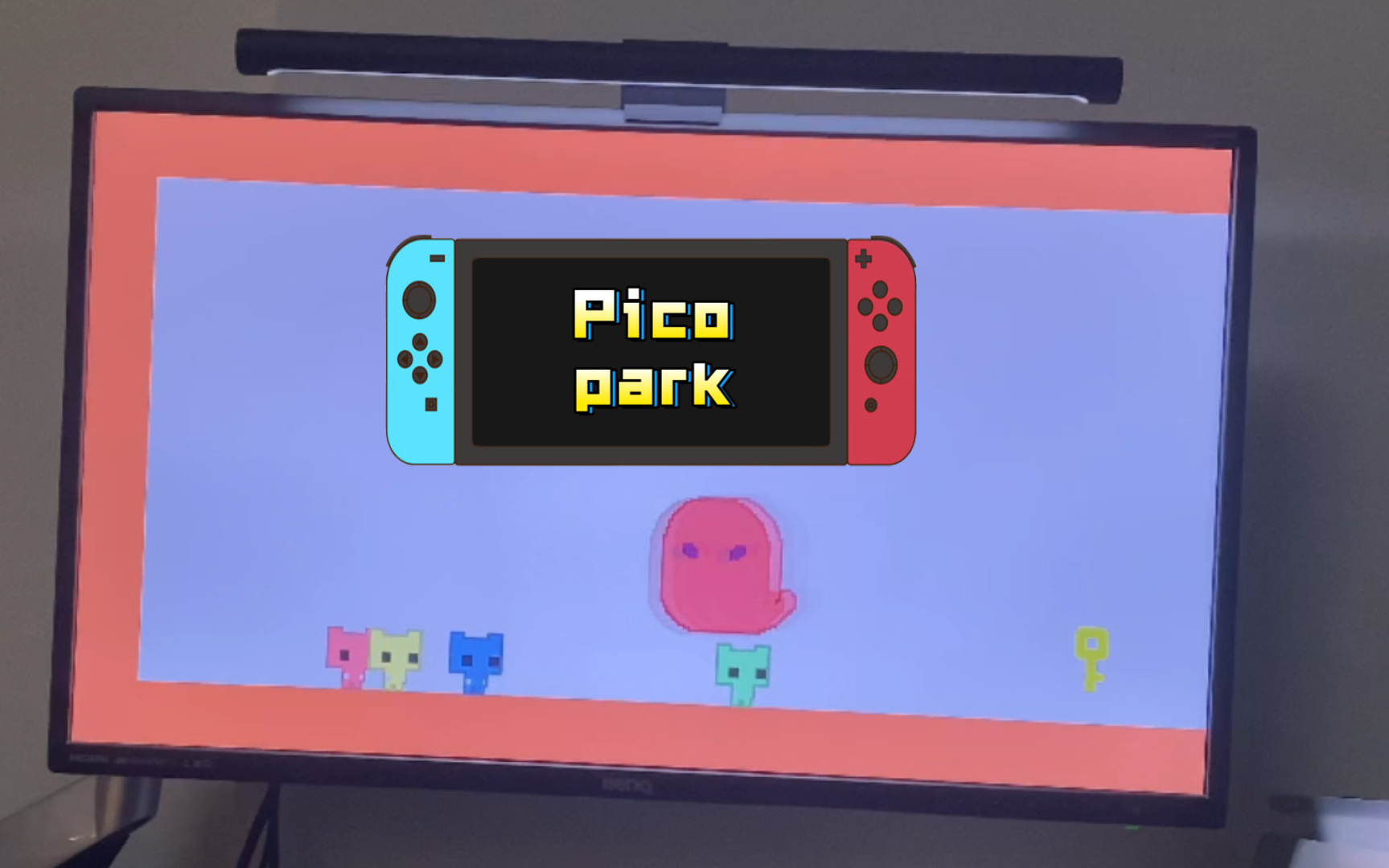 pico park-开心得像一百岁的孩子