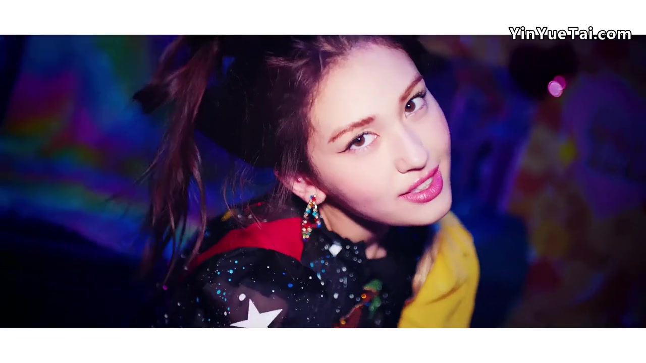 【somi全昭弥】solo出道 发布会 就是精灵本人啊【birthday】 mv