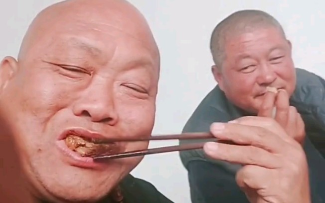 新泰面条哥吃鹅顶尖