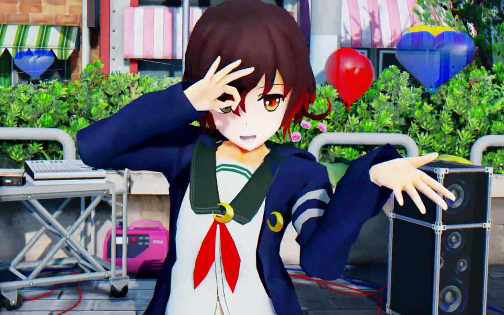 【mmd舰c】睦月改二 xyz的魔法【改造模型】