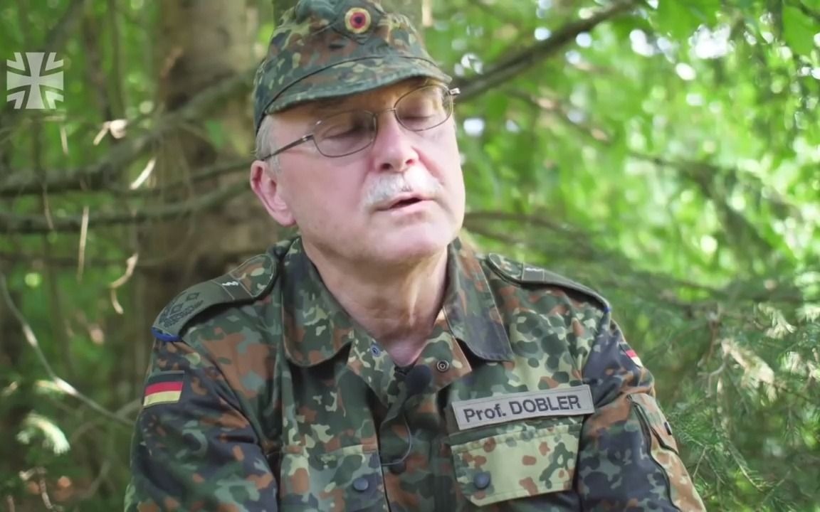 熟肉蜱虫(TICKS)德国最危险的动物 !字幕| Bundeswehr德国军队哔哩哔哩bilibili