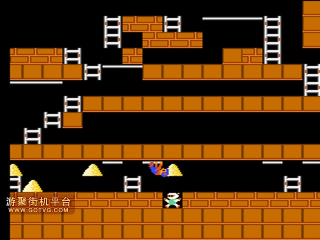 淘金者 20*16 size-091 这版本没人吗?