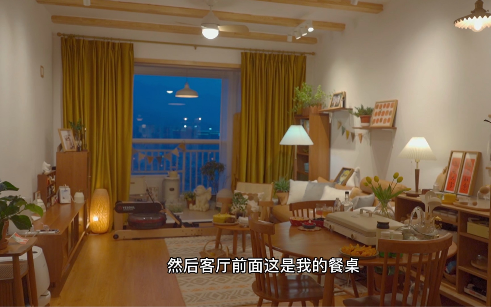 [图]Room tour ｜一个长视频带你们参观我的家