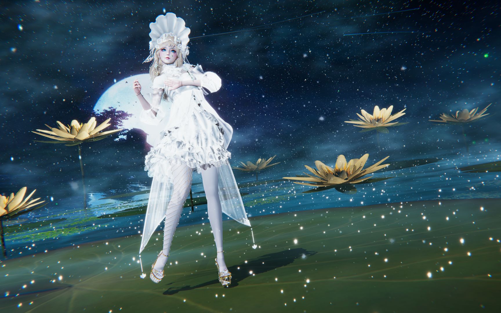 【mmd舞蹈】风栖