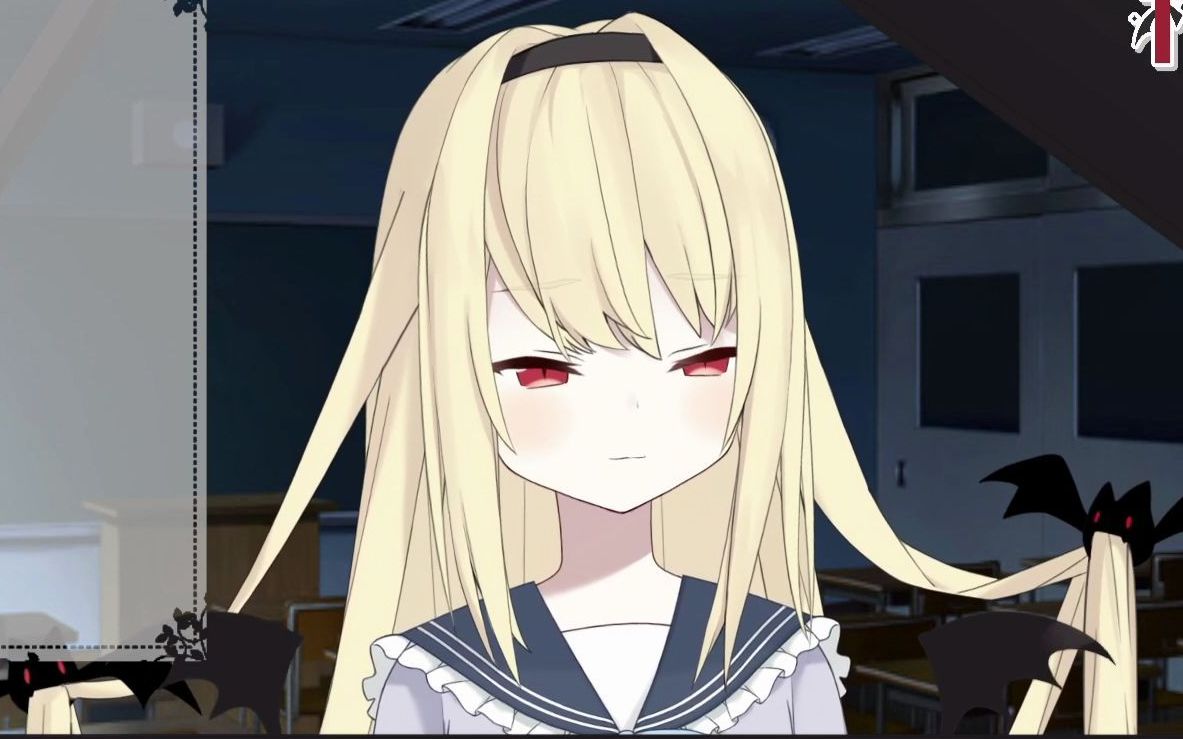 [椎名菜羽]日本吸血鬼的幻想被dd击碎