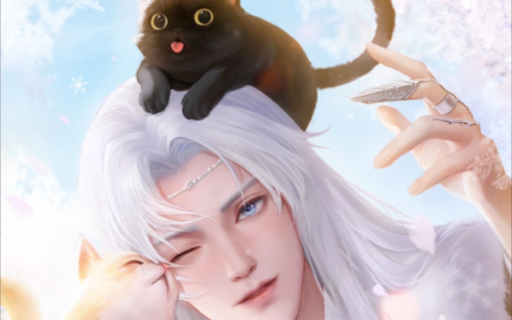 [灵猫传/沈既明]20210626沈既明生辰全记录