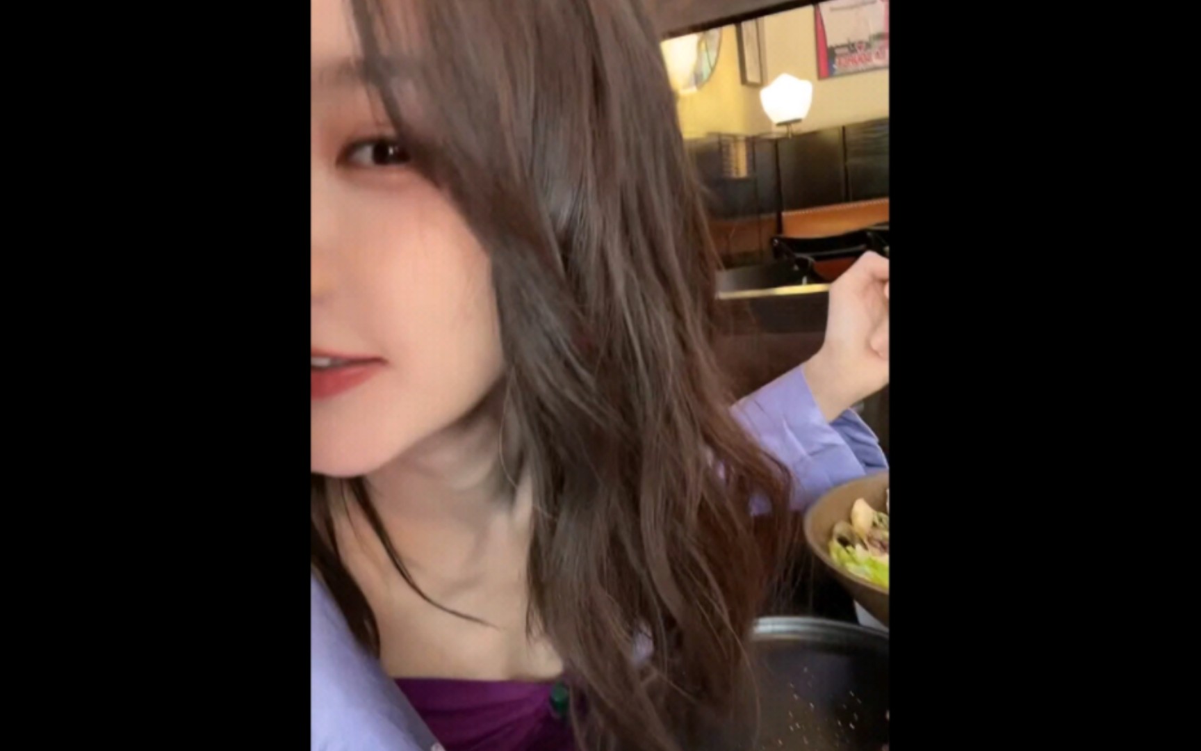 李一桐的宠粉直播 粉丝福利