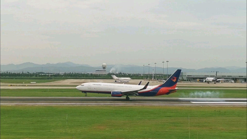 广东龙浩航空图片