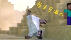 Minecraft 体验第一视角下的羊羊繁殖 哔哩哔哩 つロ干杯 Bilibili