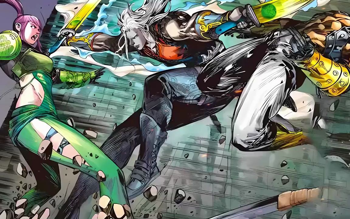 《山海逆战》2|上古异兽狸力,身形似猪做犬吠,善挖土.