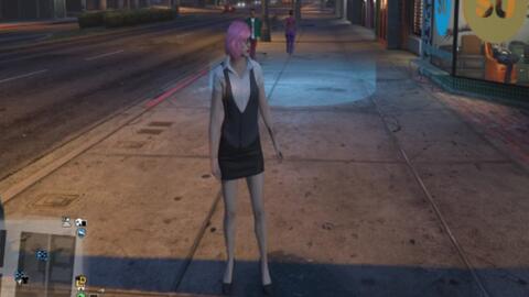 Gta5服装 给小哑巴搭配性感的职业装 哔哩哔哩 Bilibili Gta5服装 给小哑巴搭配性感的职业装 哔哩哔哩 Bilibili