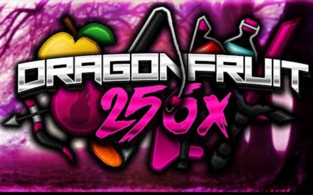 [图]【我的世界材质包介绍推荐】【视频制作By:Finlay】DragonFruit [256x]